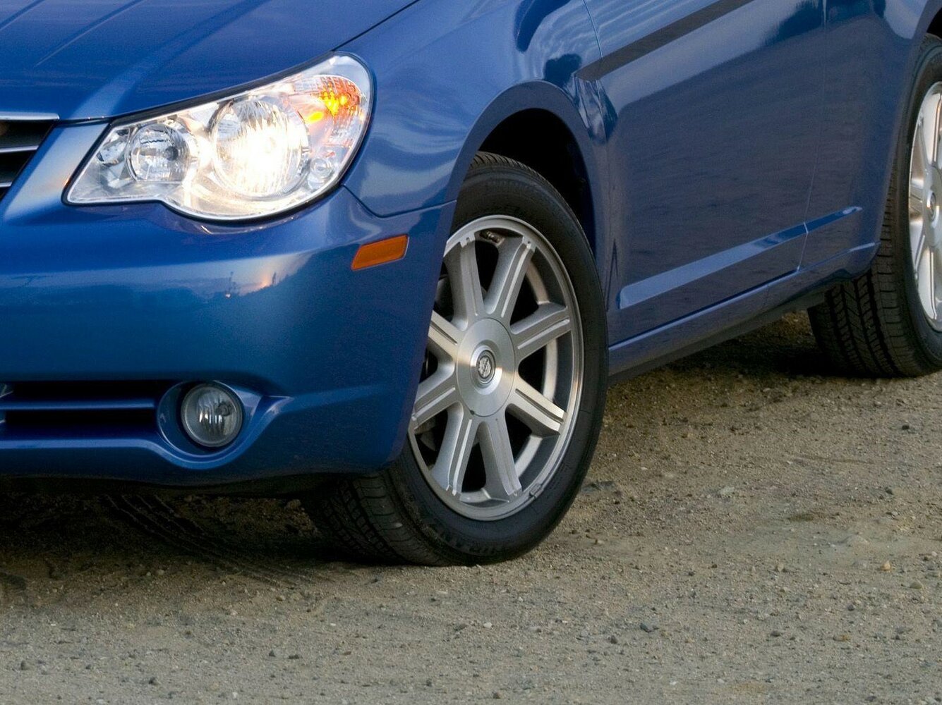 Chrysler Sebring III, 2007, фото 5