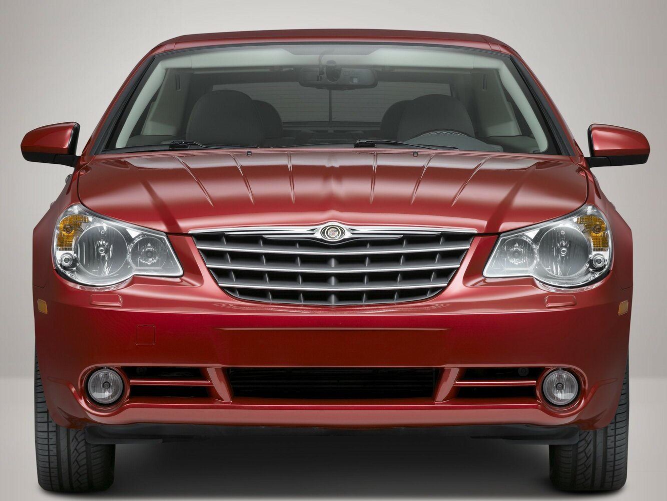 Chrysler Sebring III, 2007, фото 11