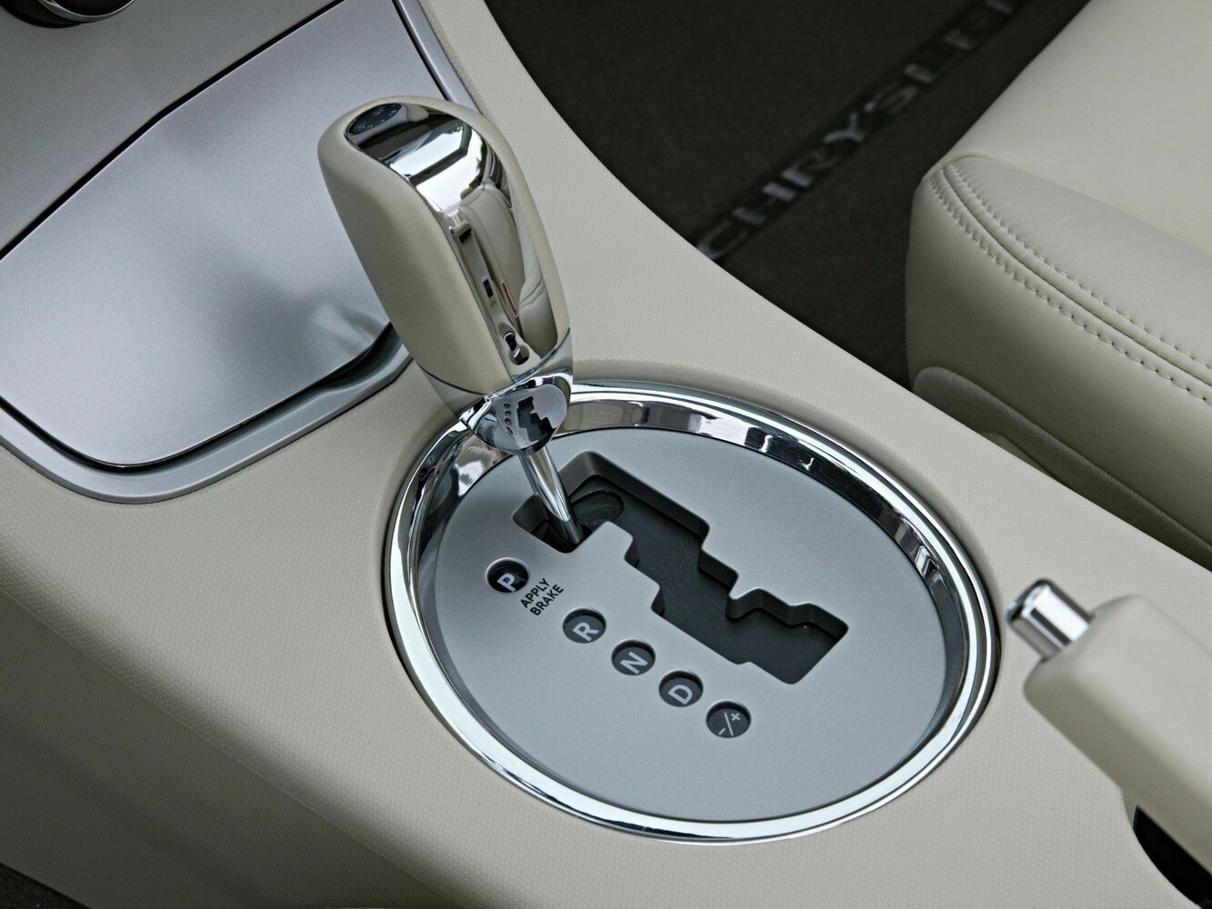 Chrysler Sebring III, 2007, фото 6