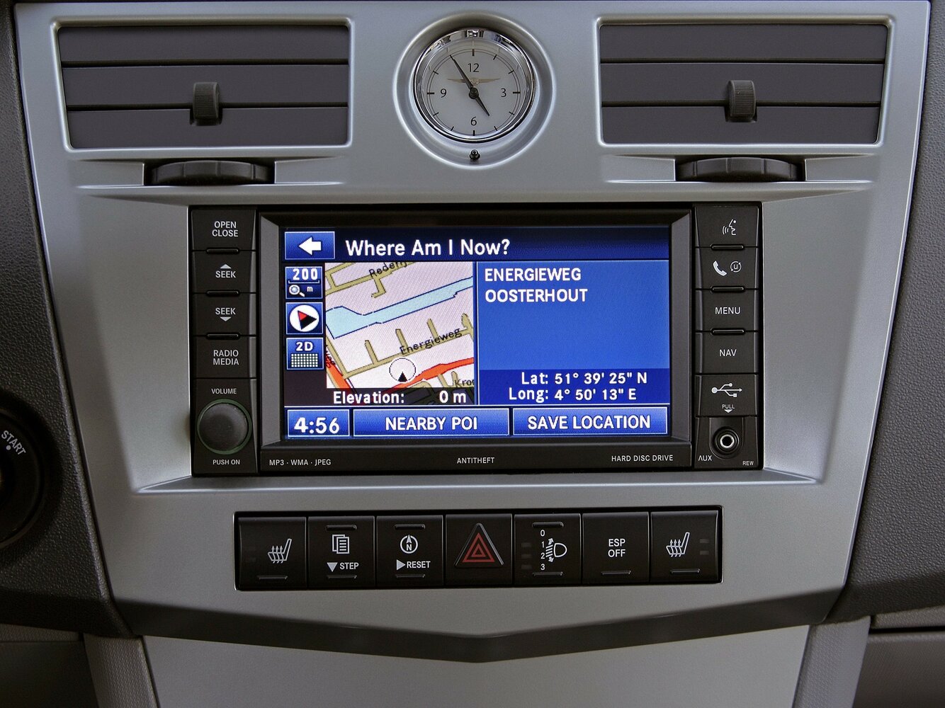 Chrysler Sebring III, 2007, фото 14