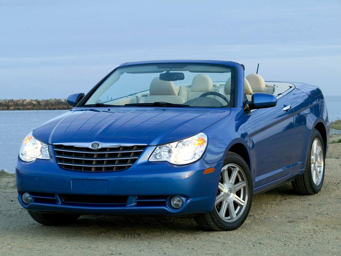 Chrysler Sebring III, 2007, фото 16