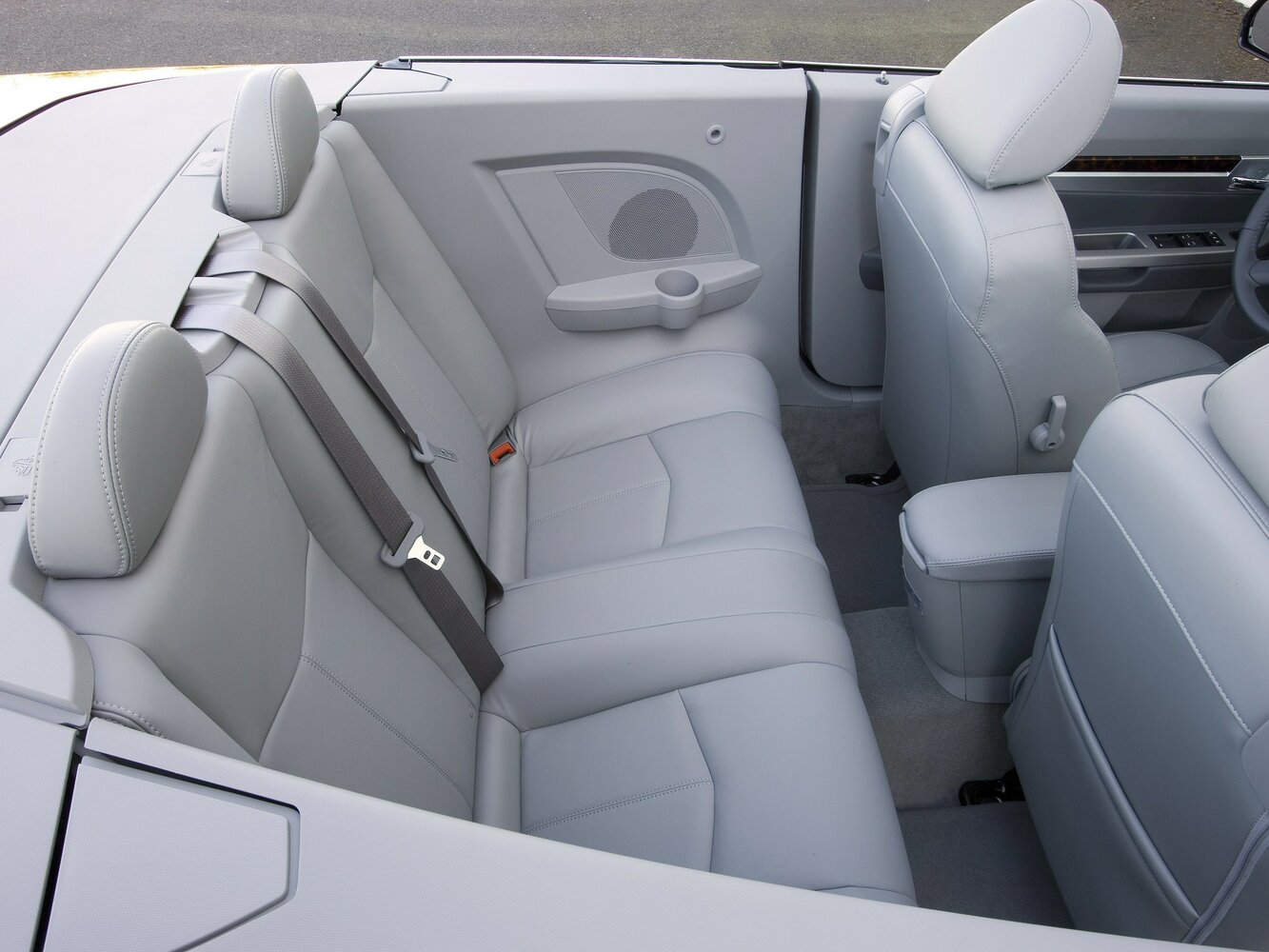 Chrysler Sebring III, 2007, фото 7