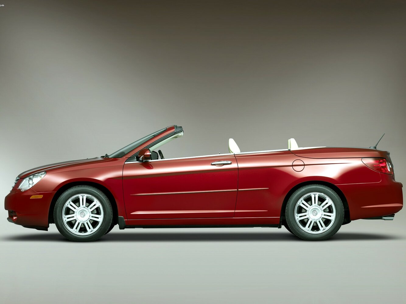 Chrysler Sebring III, 2007, фото 4