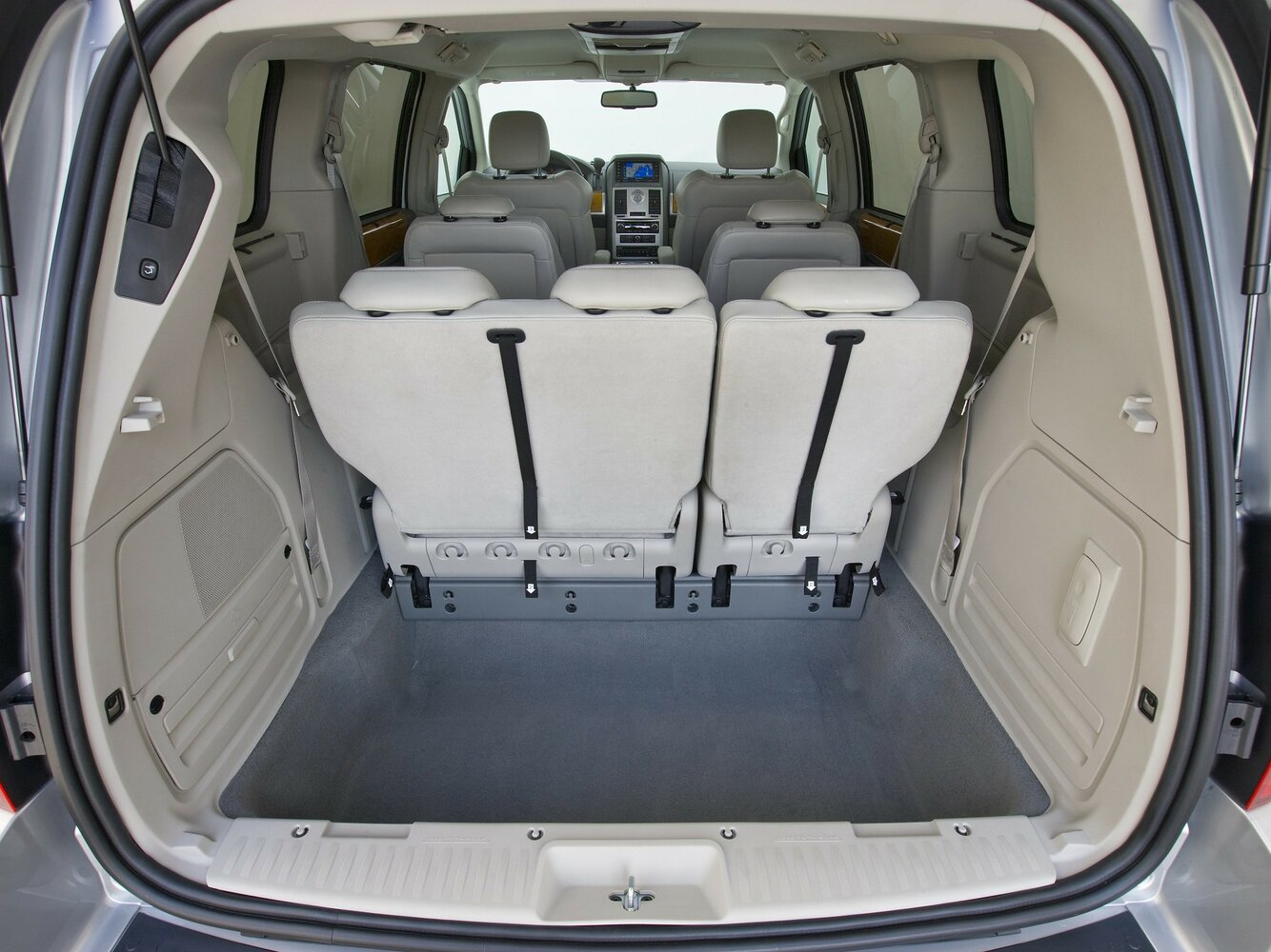 Chrysler Voyager V, 2008, фото 10