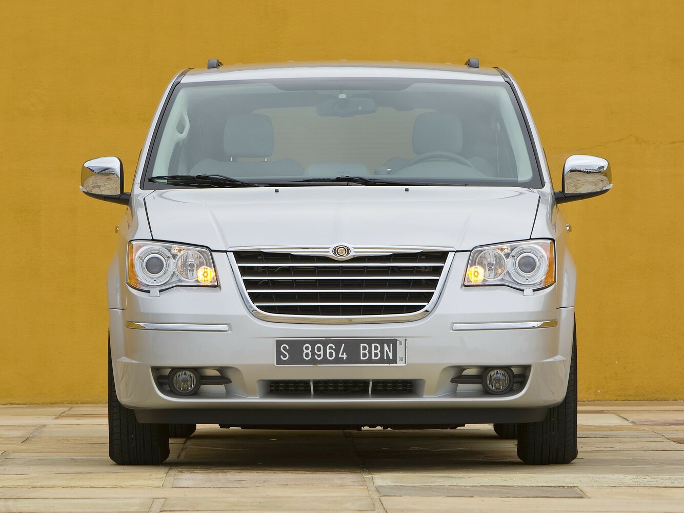 Chrysler Voyager V, 2008, фото 11