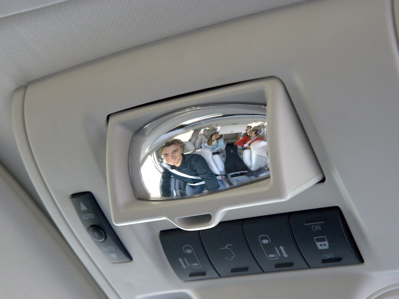 Chrysler Voyager V, 2008, фото 12