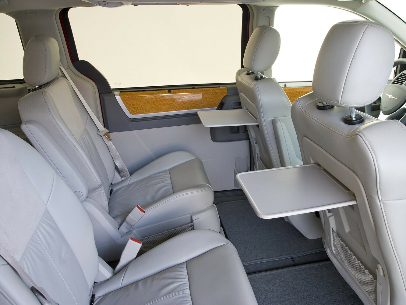 Chrysler Voyager V, 2008, фото 4