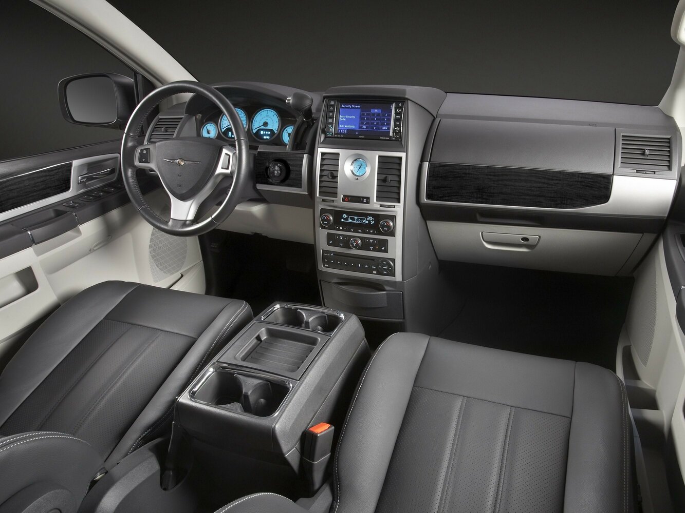 Chrysler Voyager V, 2008, фото 9