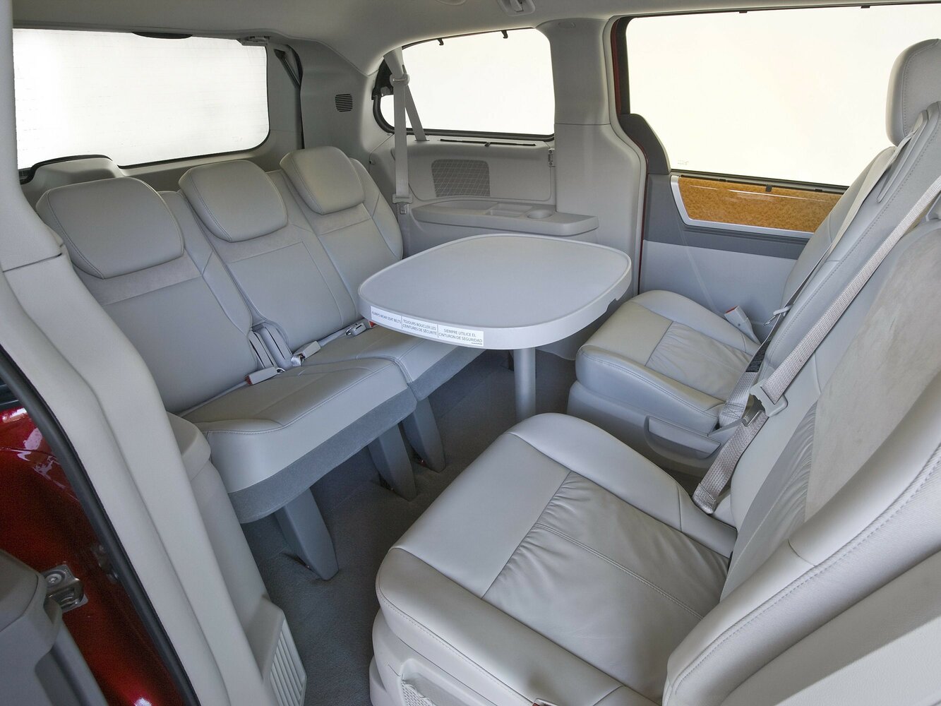 Chrysler Voyager V, 2008, фото 6