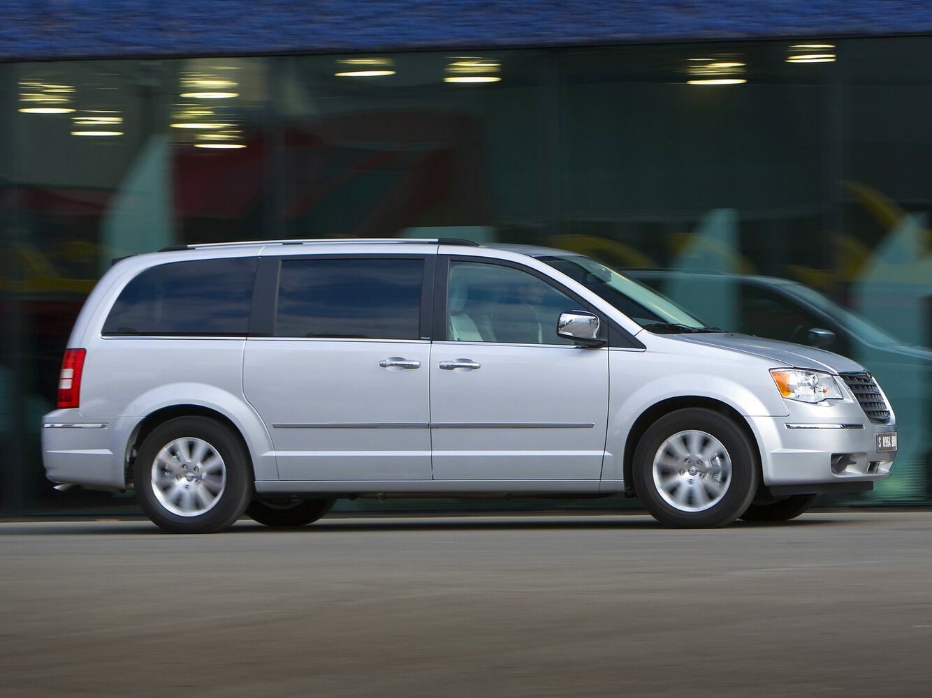 Chrysler Voyager V, 2008, фото 2
