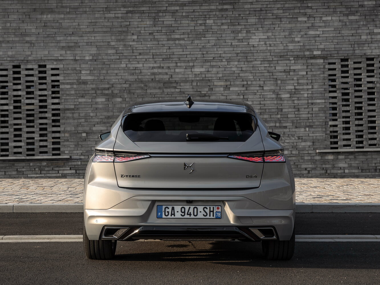 DS 4 II, 2021, фото 2
