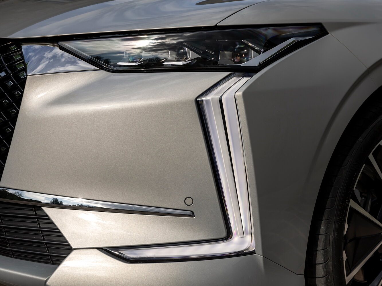 DS 4 II, 2021, фото 3