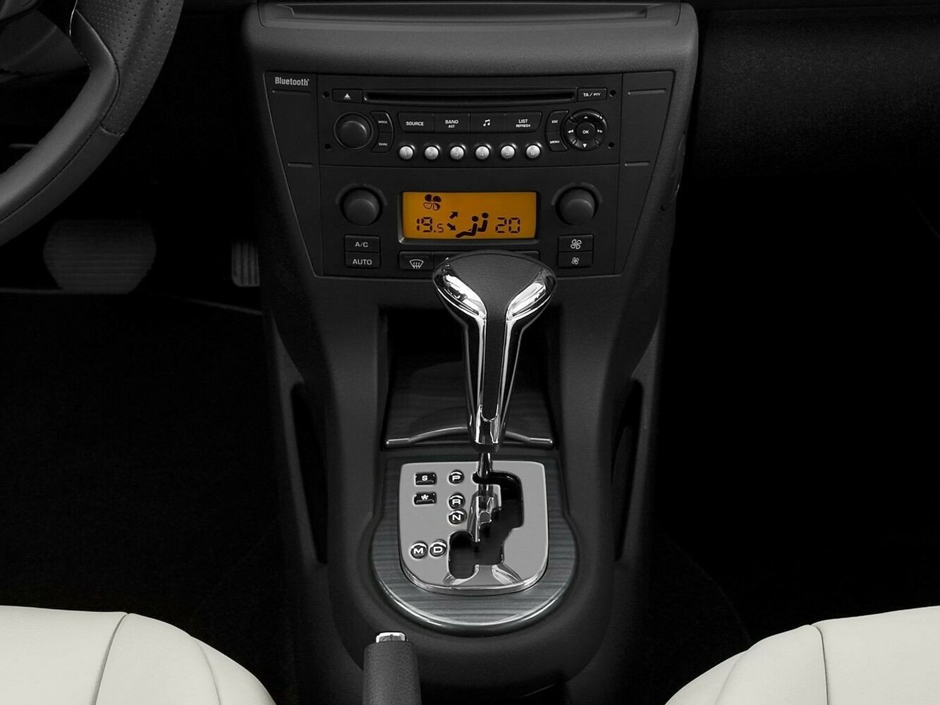 Citroen C4 I Рестайлинг, 2009, фото 5