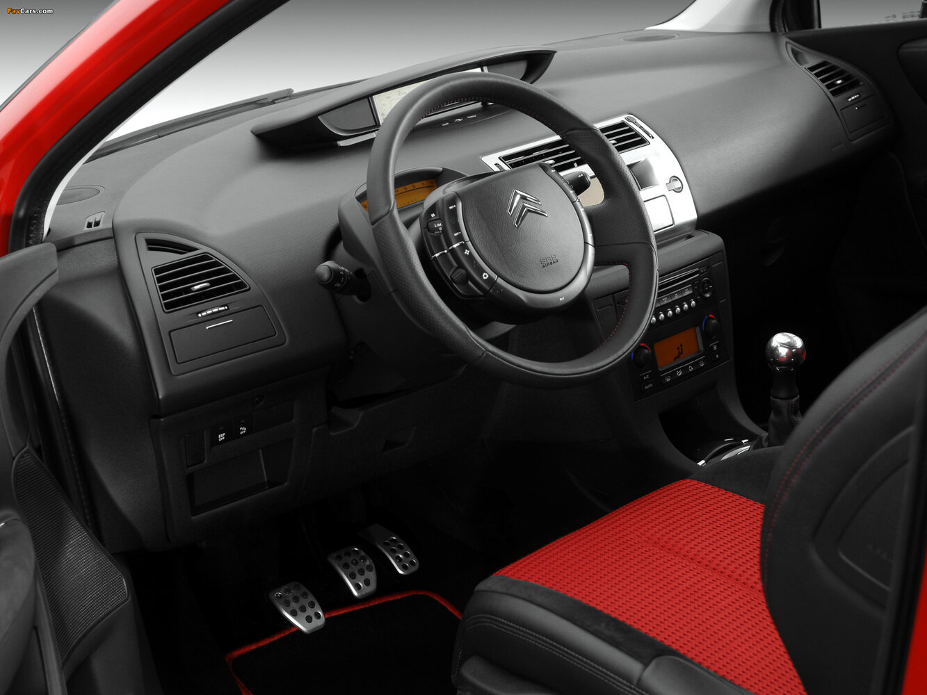 Citroen C4 I Рестайлинг, 2009, фото 4
