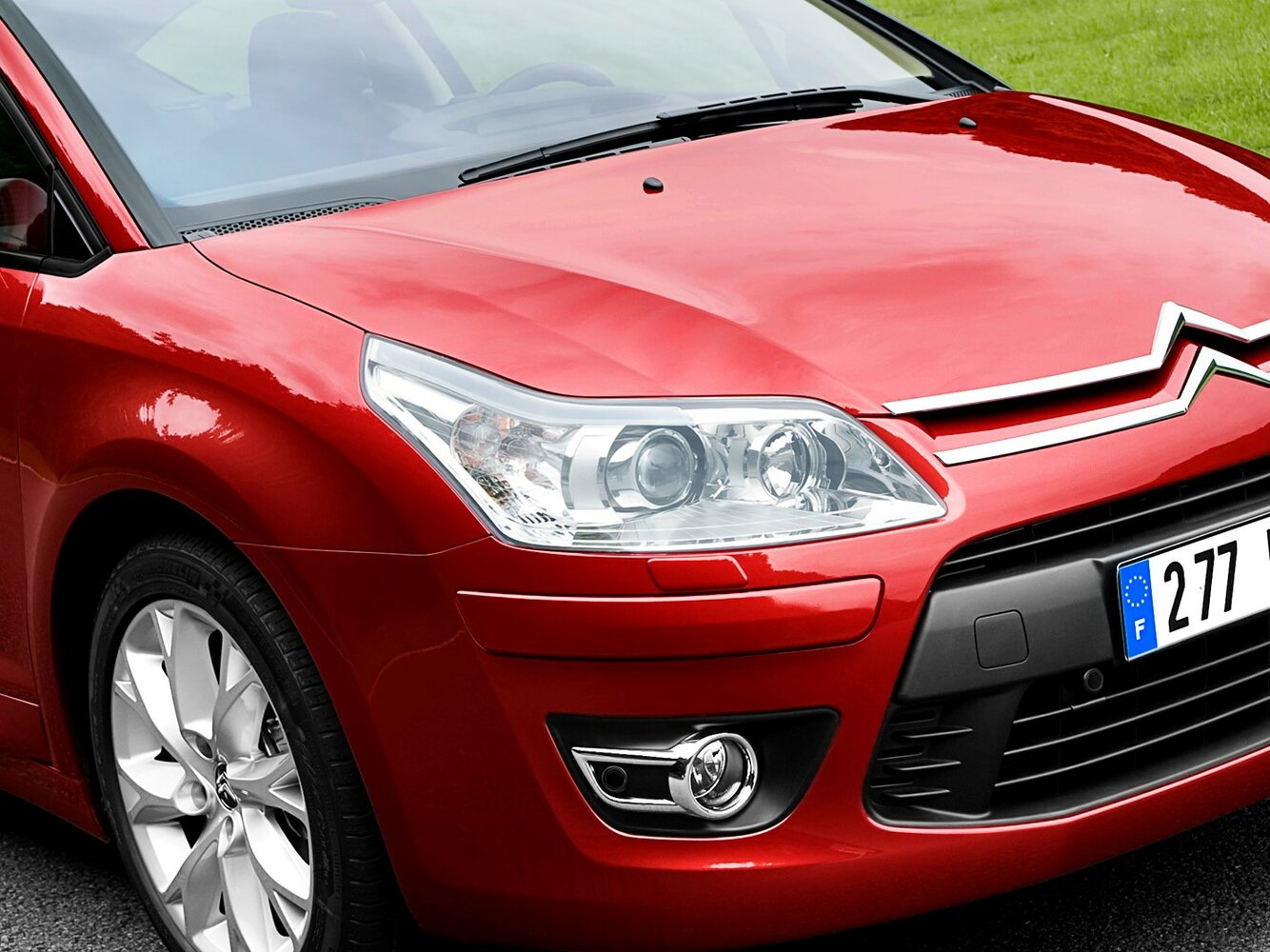 Citroen C4 I Рестайлинг, 2009, фото 11