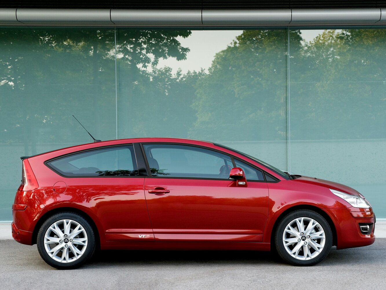 Citroen C4 I Рестайлинг, 2009, фото 3