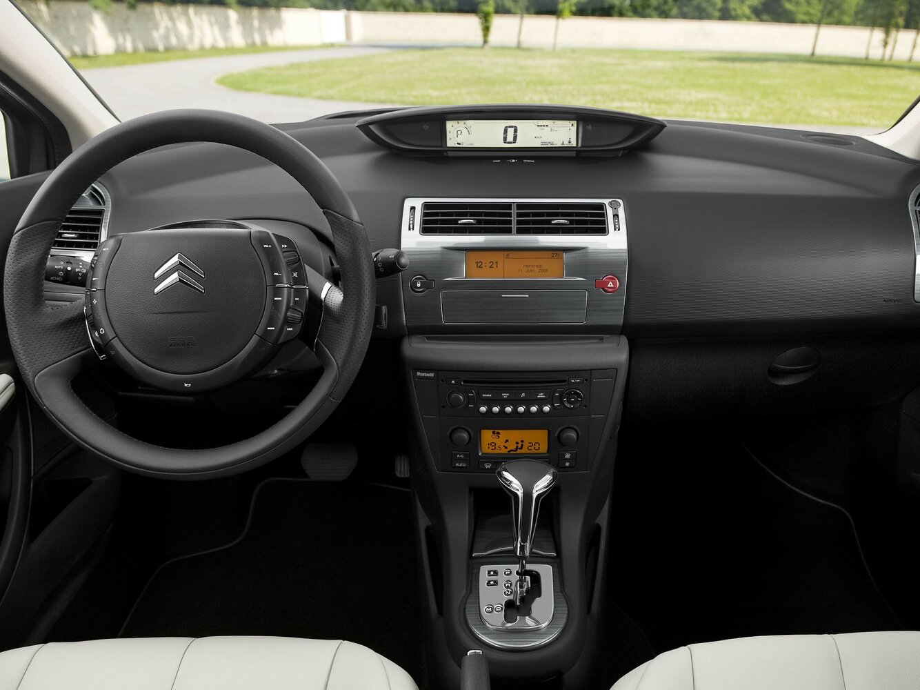 Citroen C4 I Рестайлинг, 2009, фото 7
