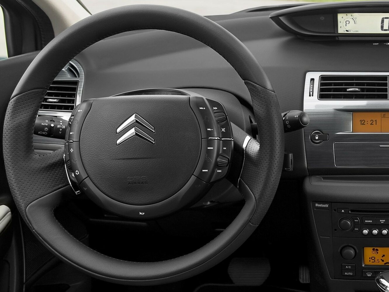 Citroen C4 I Рестайлинг, 2009, фото 6