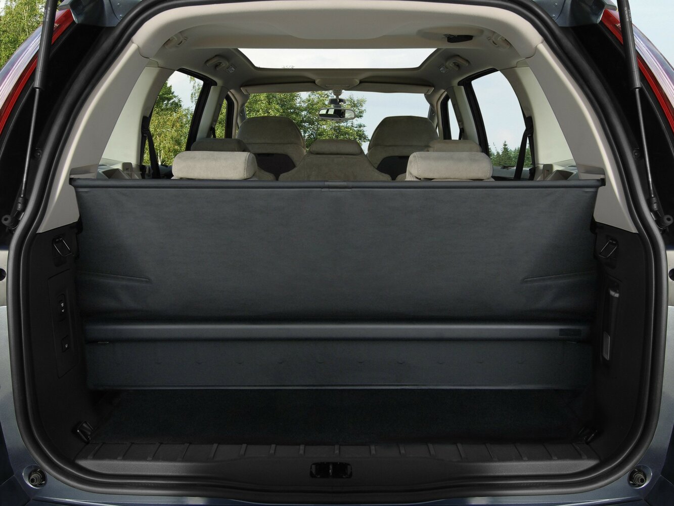 Citroen C4 Picasso I, 2009, фото 2