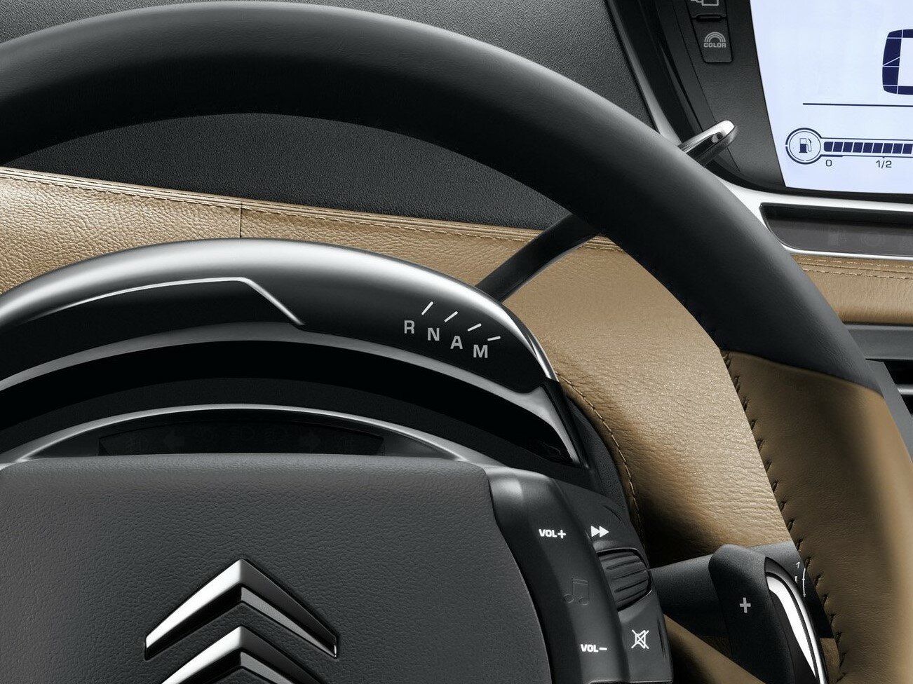 Citroen C4 Picasso I, 2009, фото 5