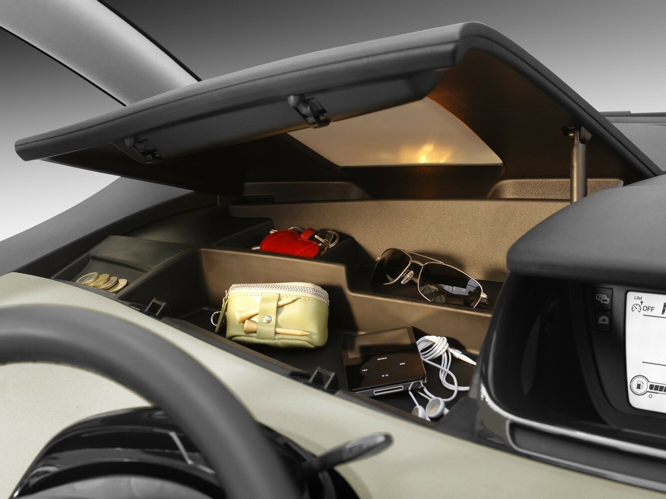 Citroen C4 Picasso I, 2009, фото 8