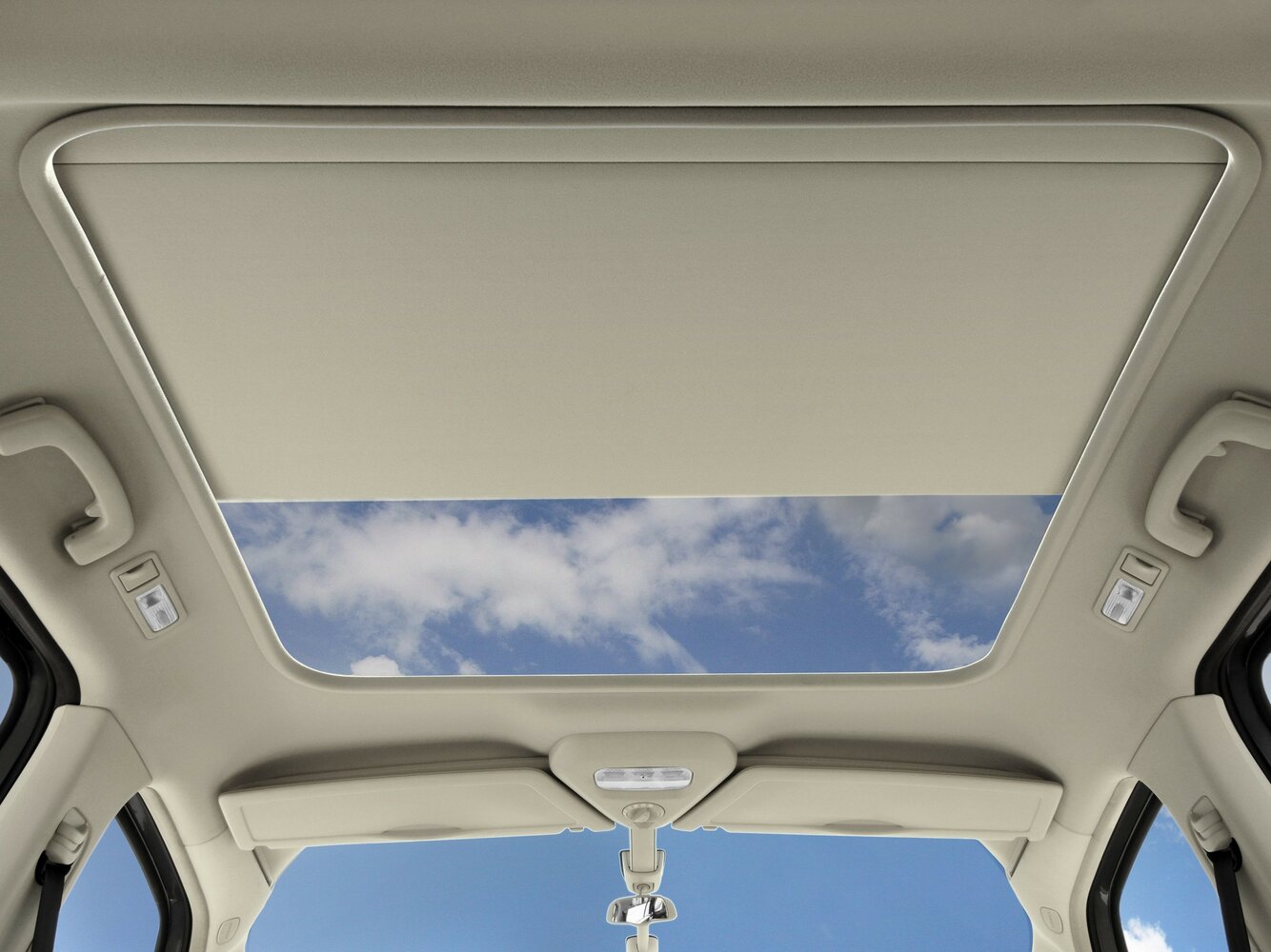 Citroen C4 Picasso I, 2009, фото 13