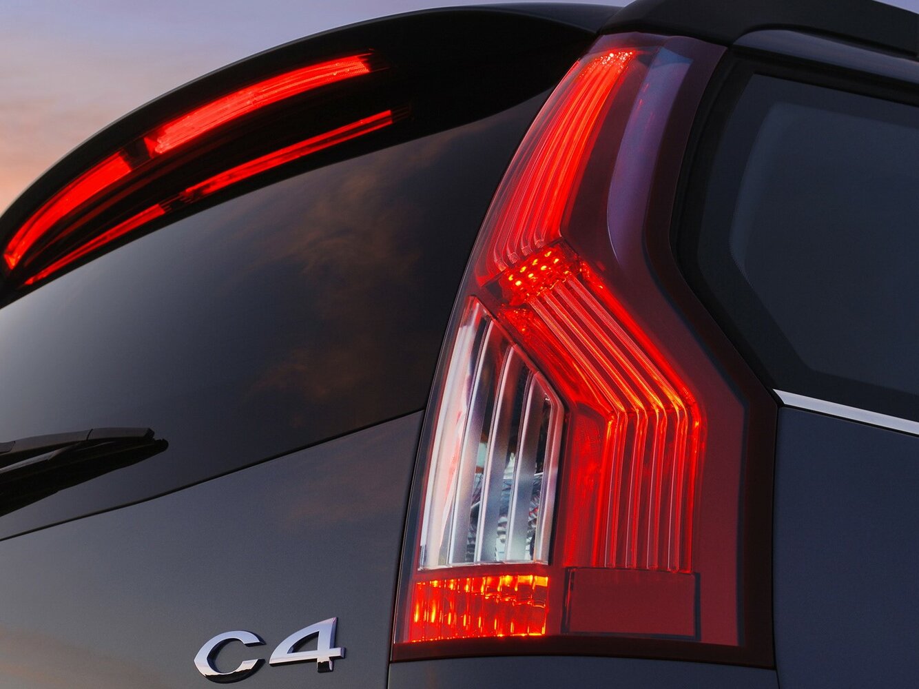 Citroen C4 Picasso I, 2009, фото 9