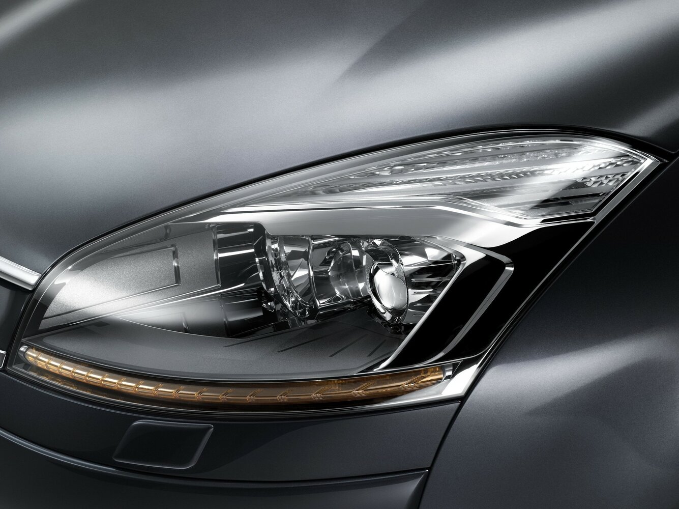 Citroen C4 Picasso I, 2009, фото 14