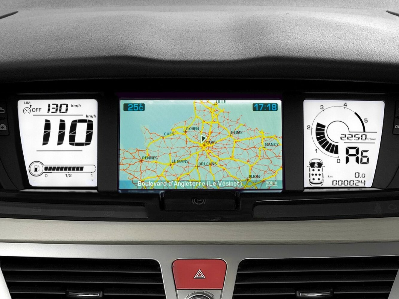 Citroen C4 Picasso I, 2009, фото 7