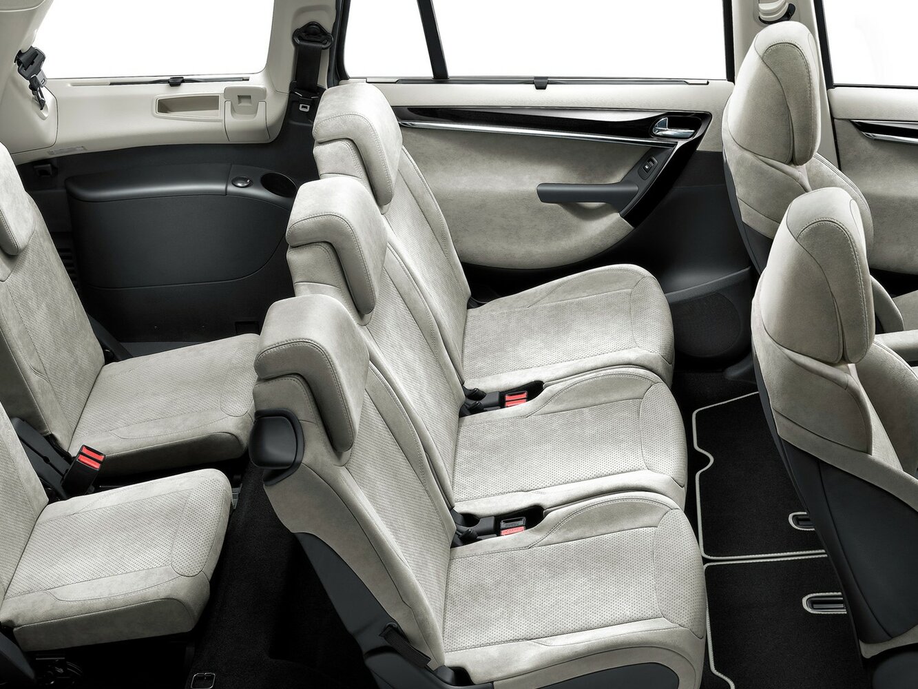 Citroen C4 Picasso I, 2009, фото 3