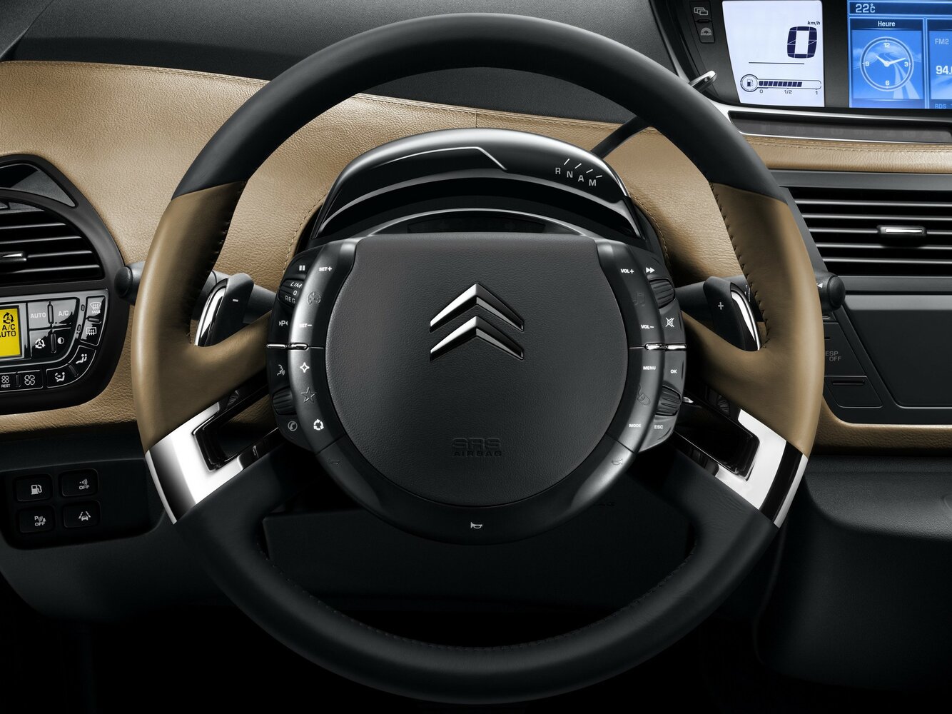 Citroen C4 Picasso I, 2009, фото 11