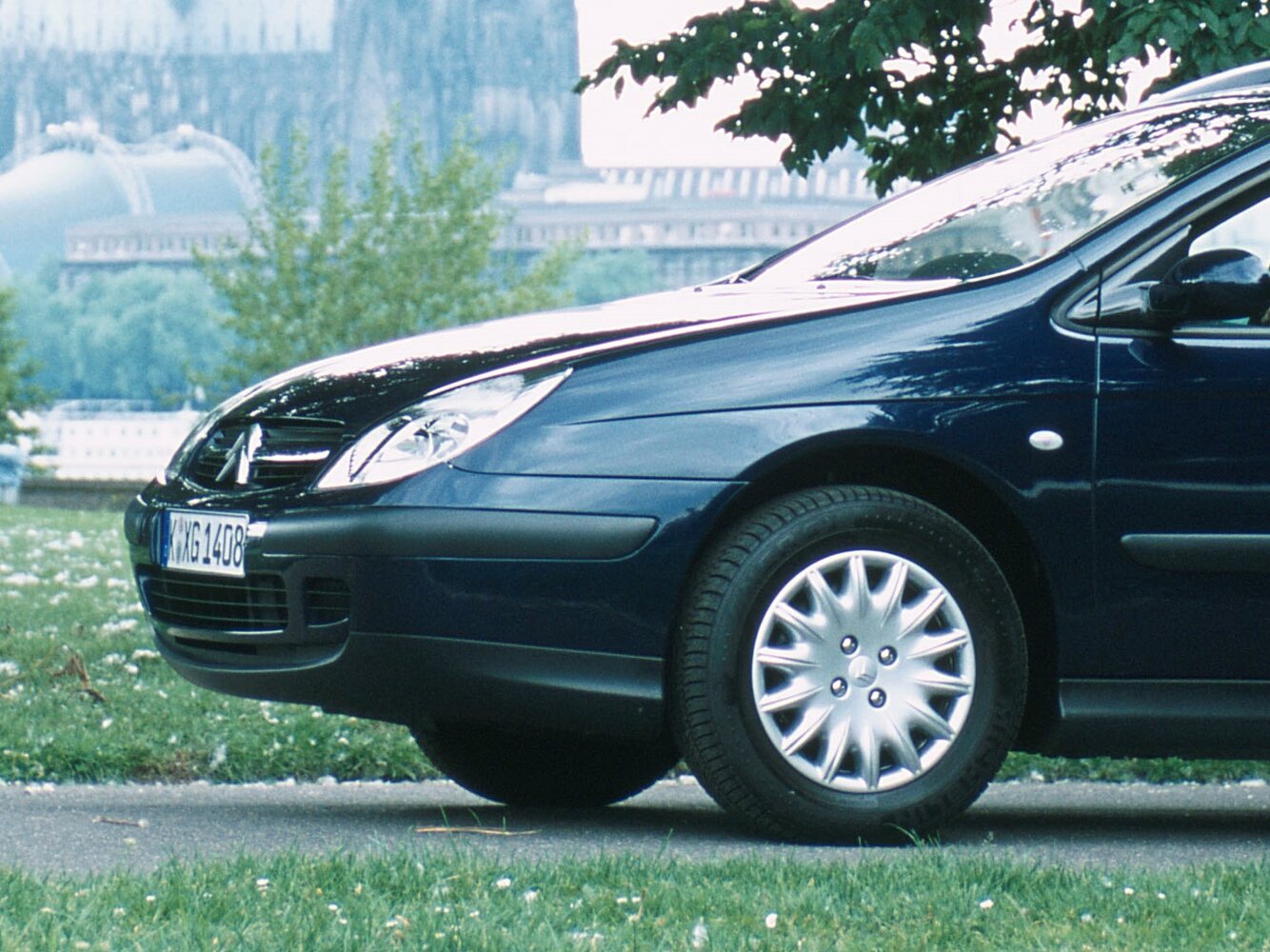 Citroen C5 I, 2004, фото 5