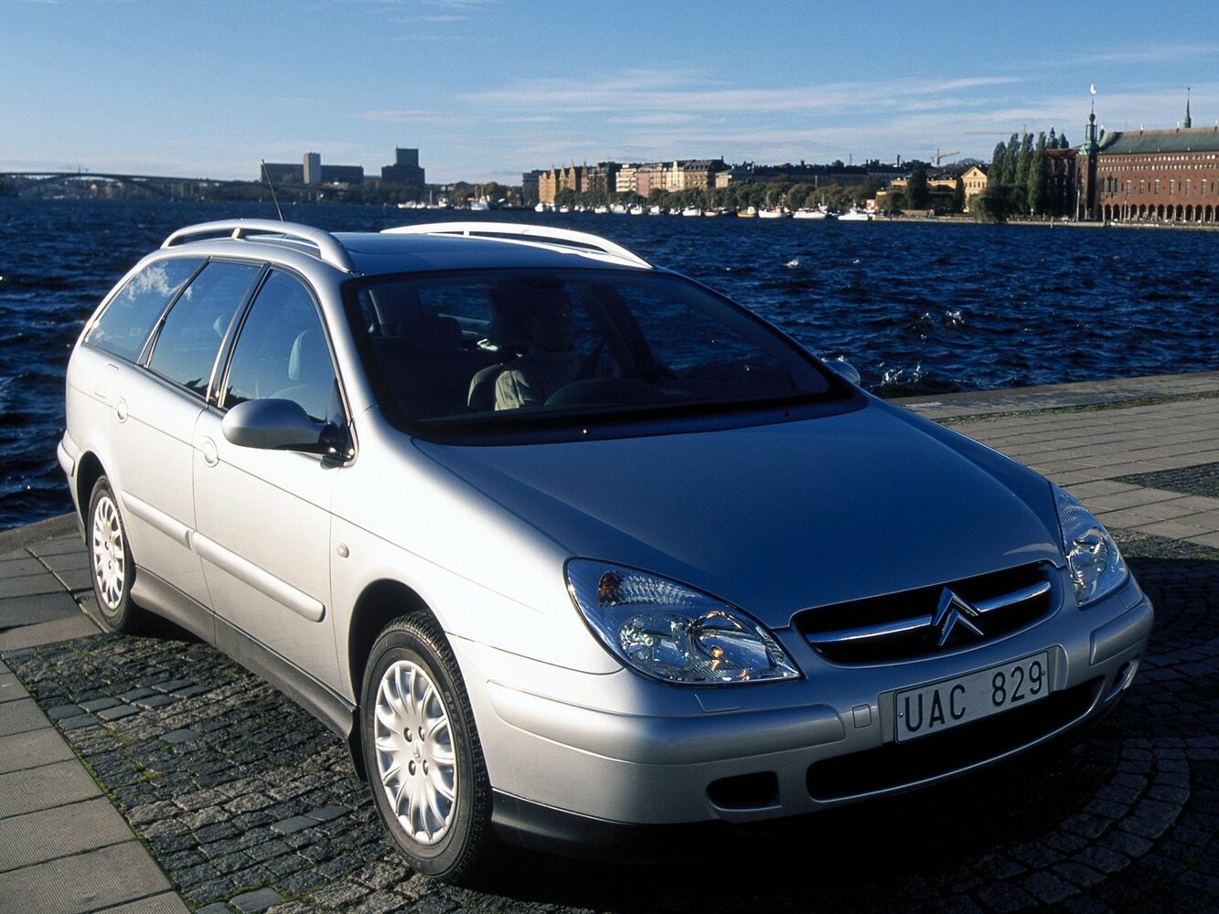 Citroen C5 I, 2004, фото 3