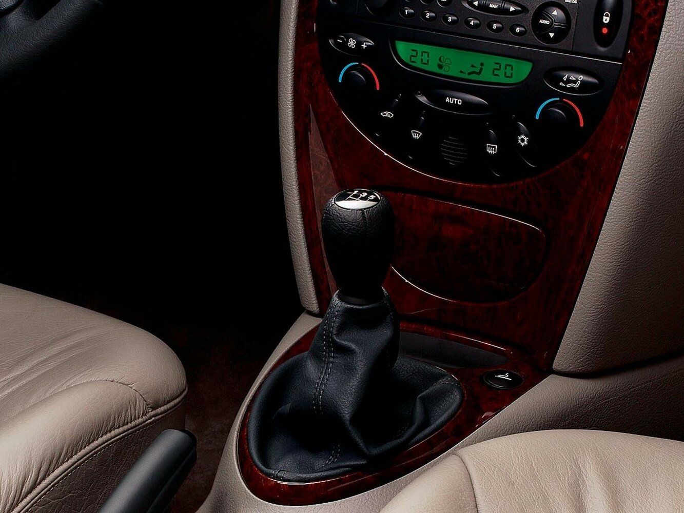 Citroen C5 I, 2004, фото 7