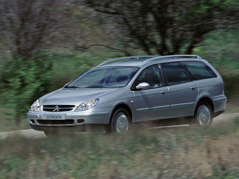 Citroen C5 I, 2004, фото 2