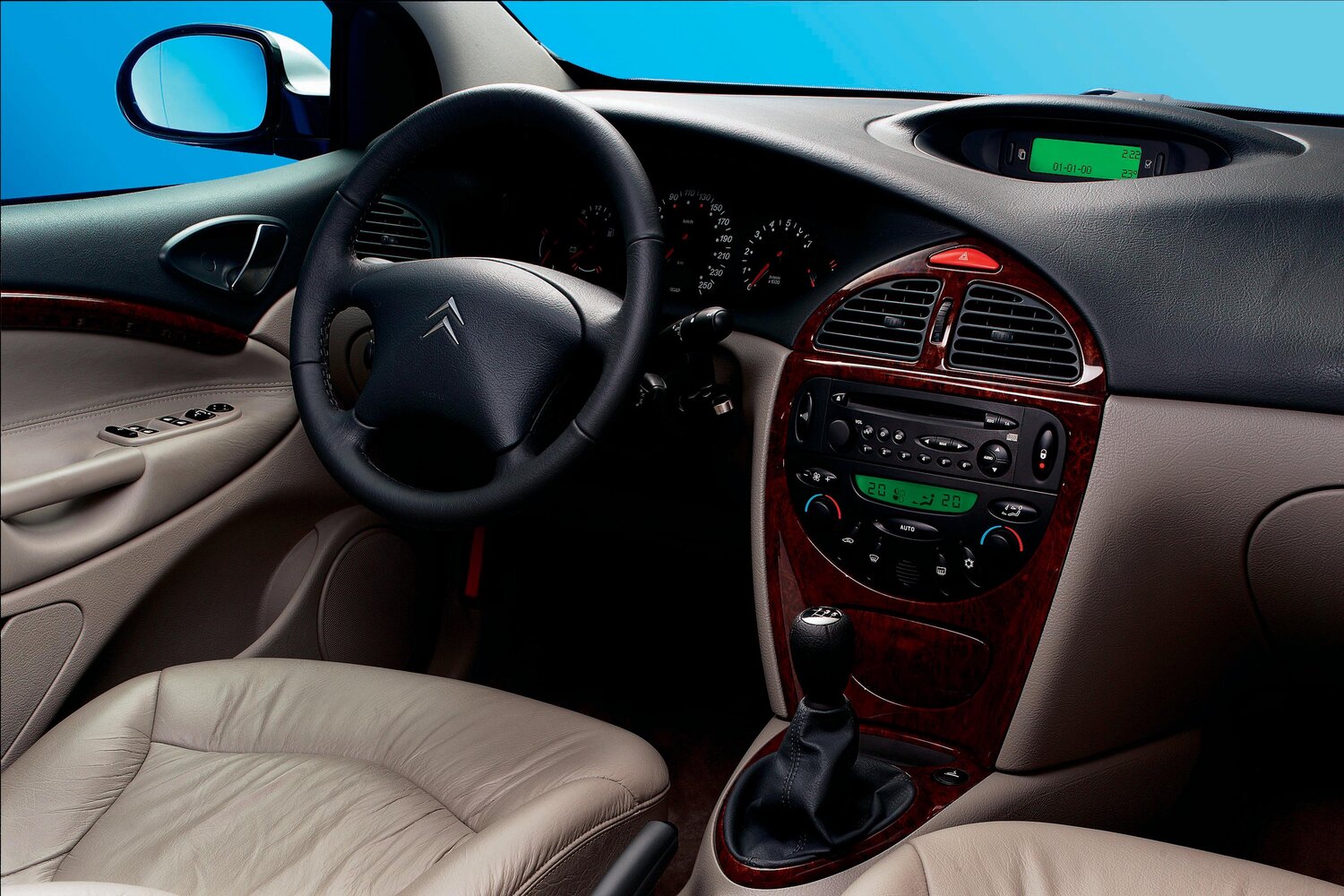 Citroen C5 I, 2004, фото 6