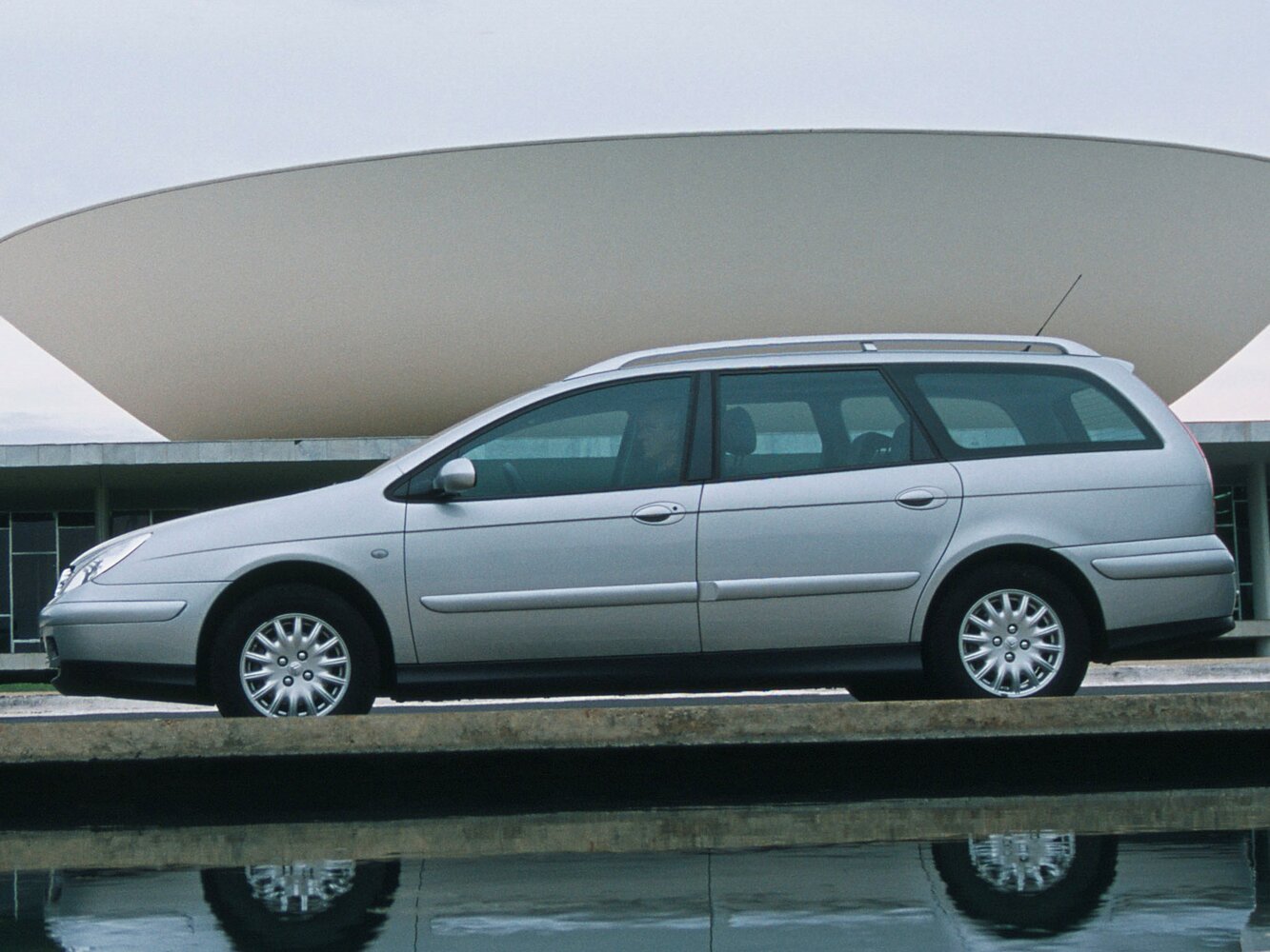 Citroen C5 I, 2004, фото 4