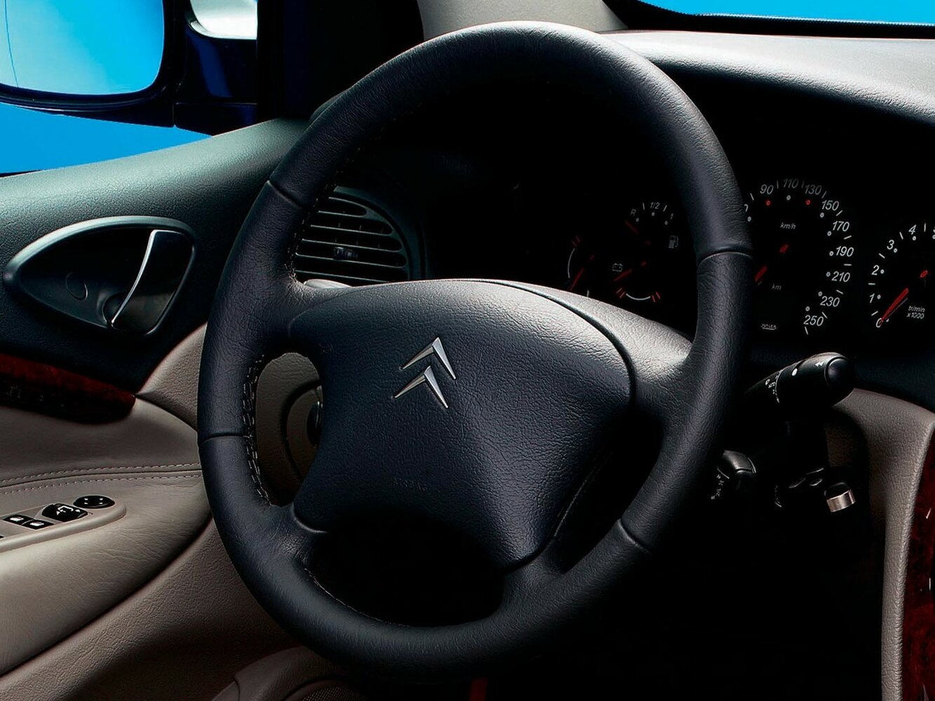 Citroen C5 I, 2004, фото 8
