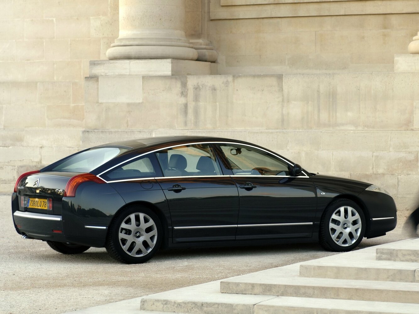 Citroen C6 I, 2007, фото 18