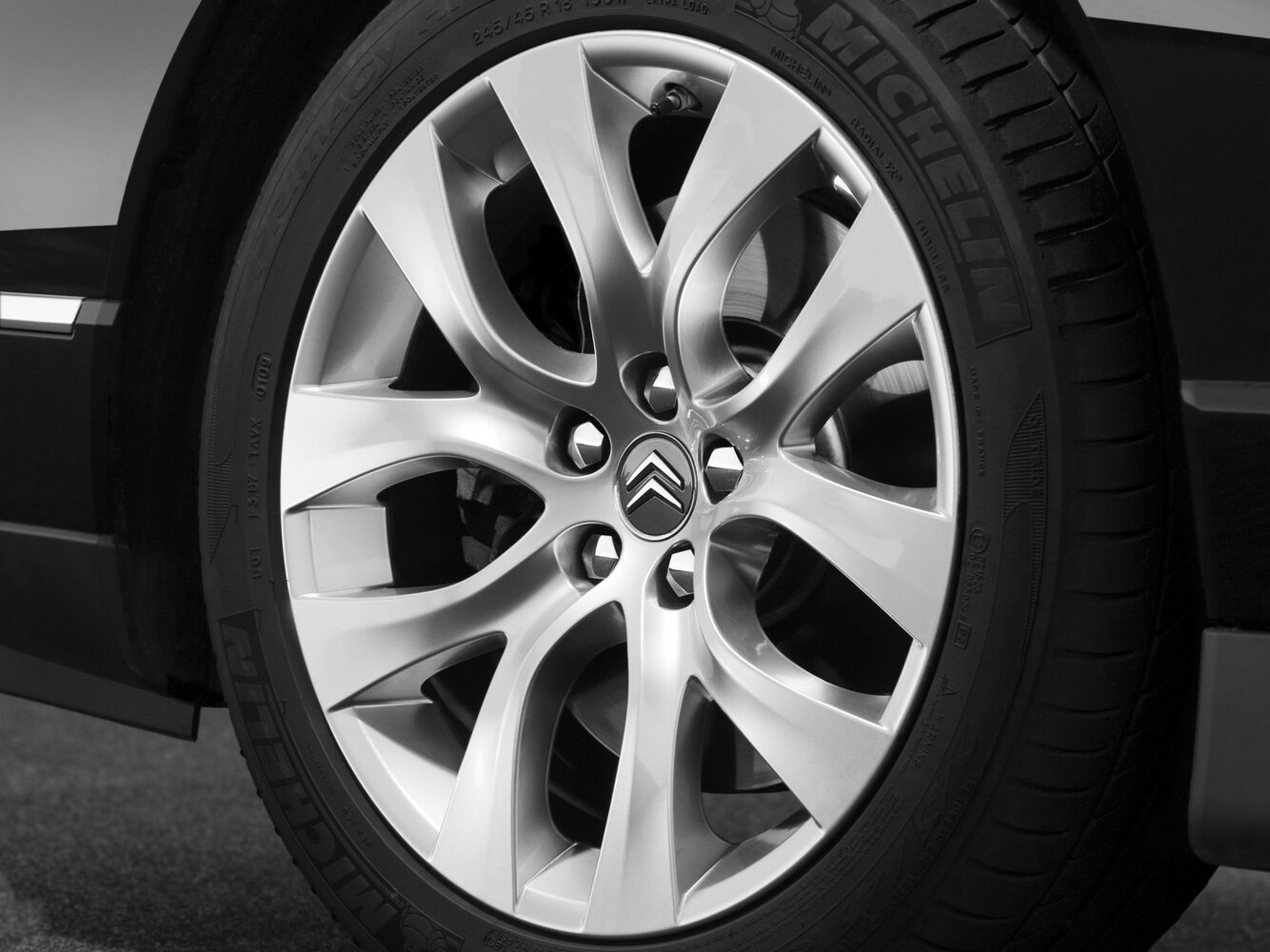 Citroen C6 I, 2007, фото 8