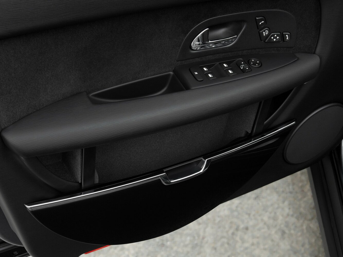Citroen C6 I, 2007, фото 6