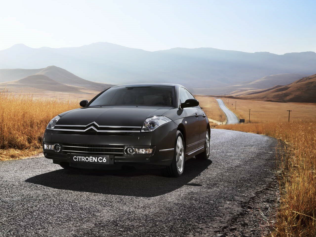 Citroen C6 I, 2007, фото 3