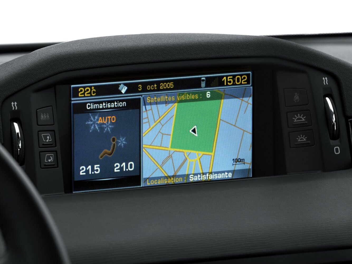 Citroen C6 I, 2007, фото 10