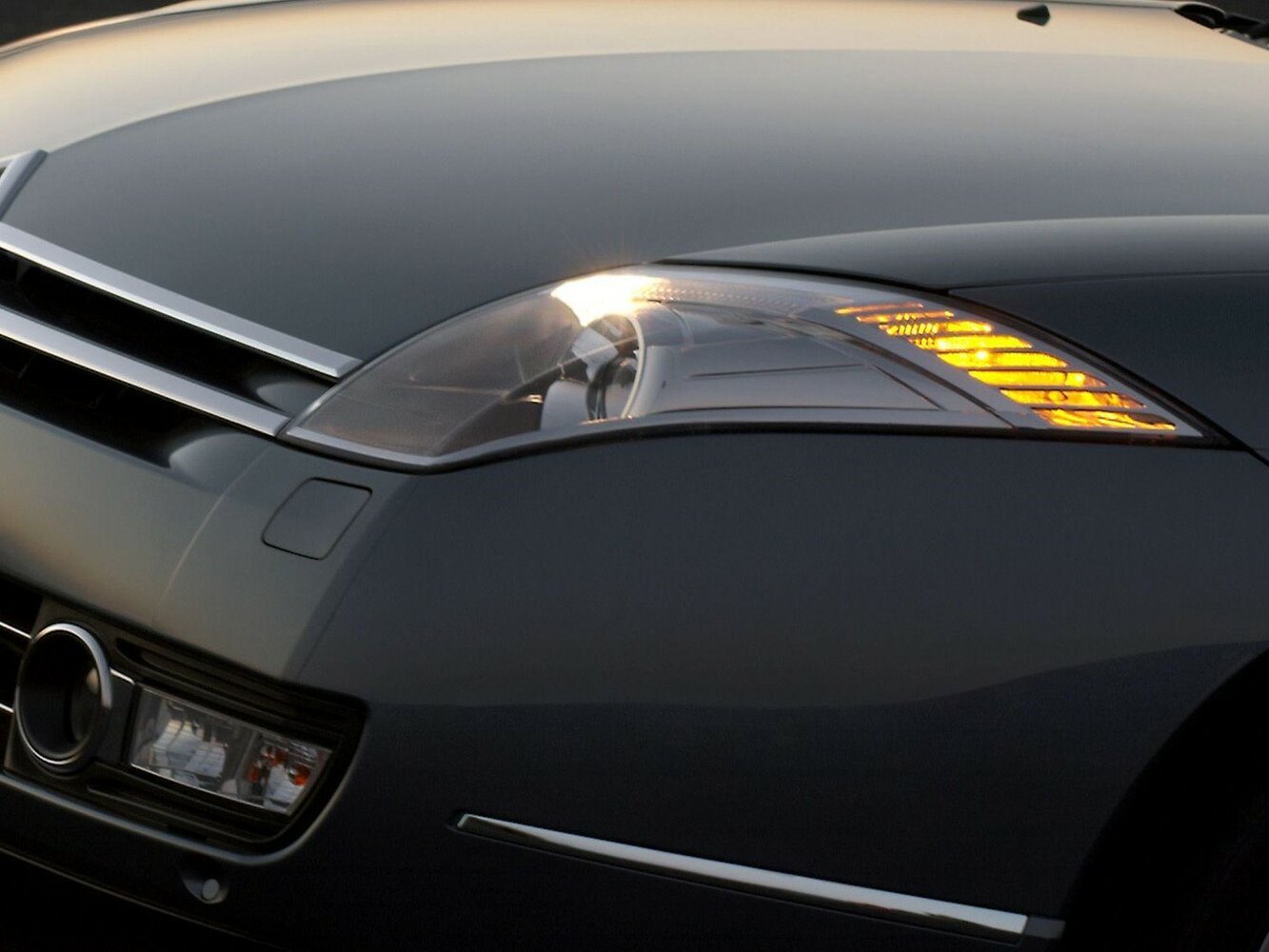Citroen C6 I, 2007, фото 2
