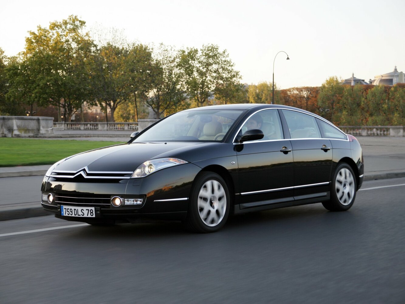 Citroen C6 I, 2007, фото 9