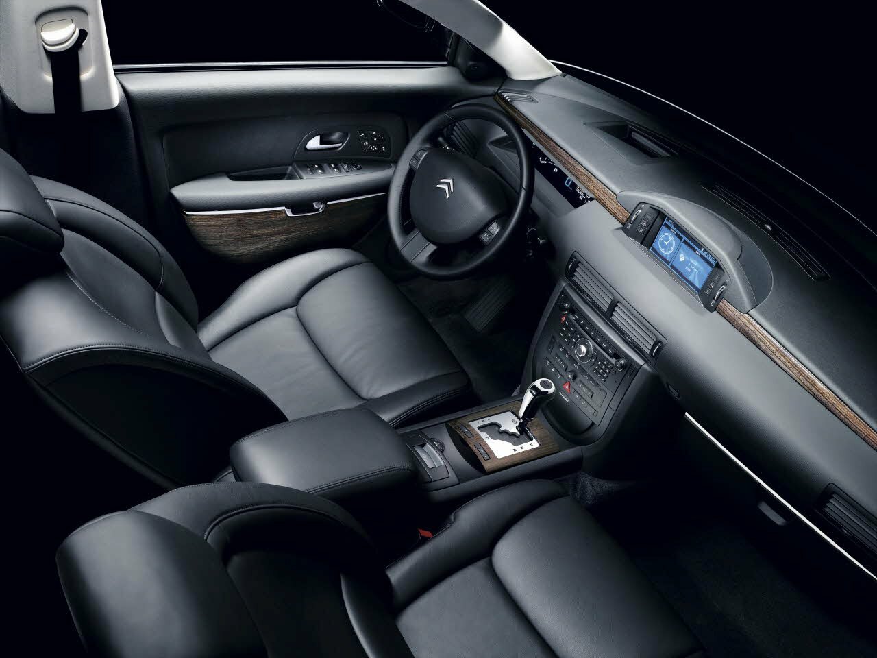 Citroen C6 I, 2007, фото 13