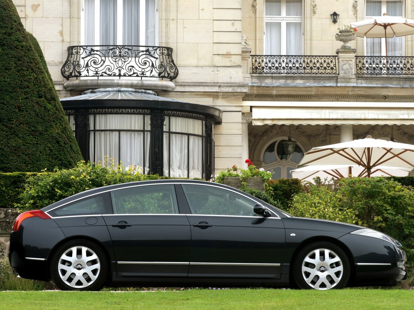 Citroen C6 I, 2007, фото 16