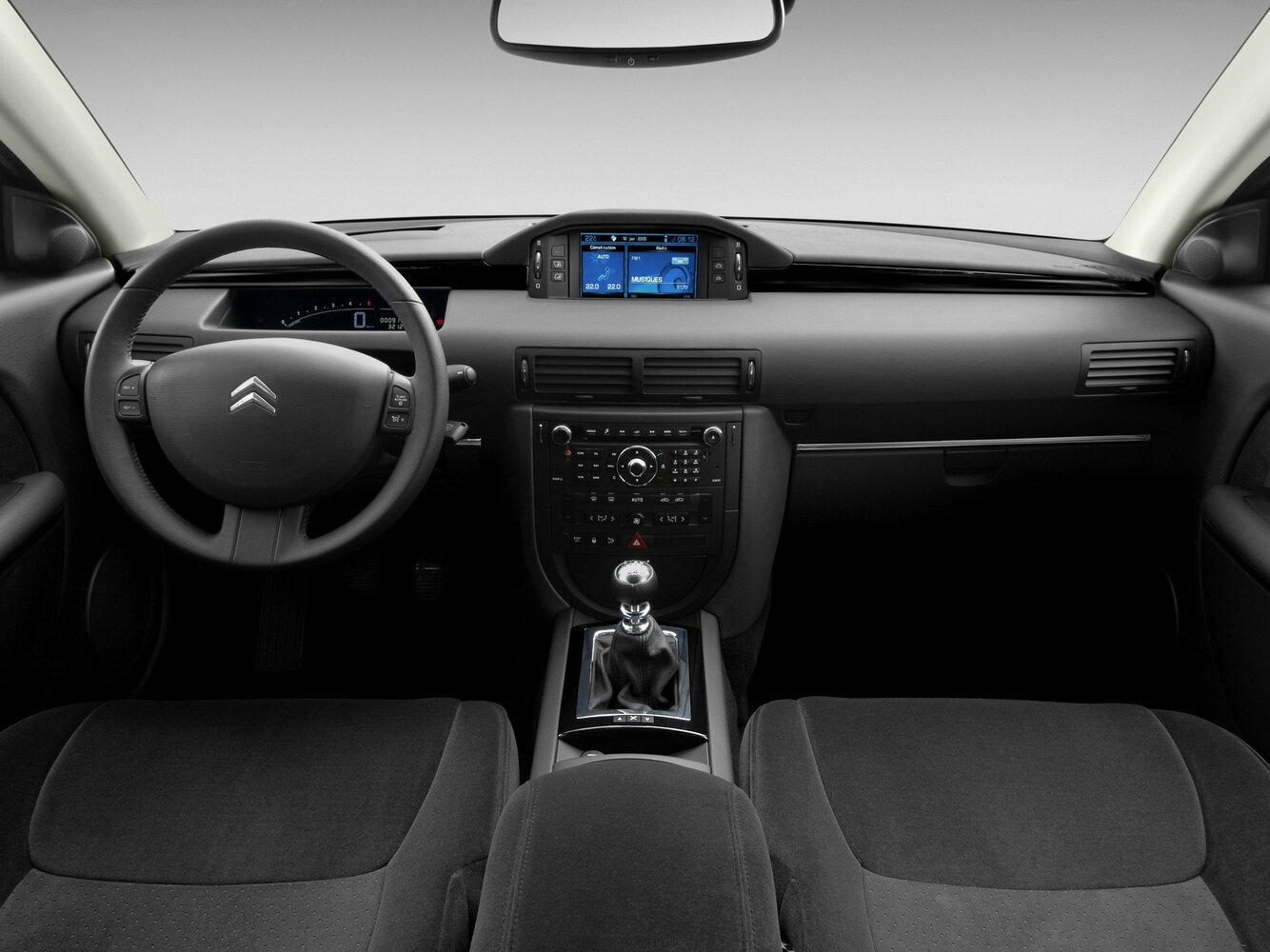 Citroen C6 I, 2007, фото 19