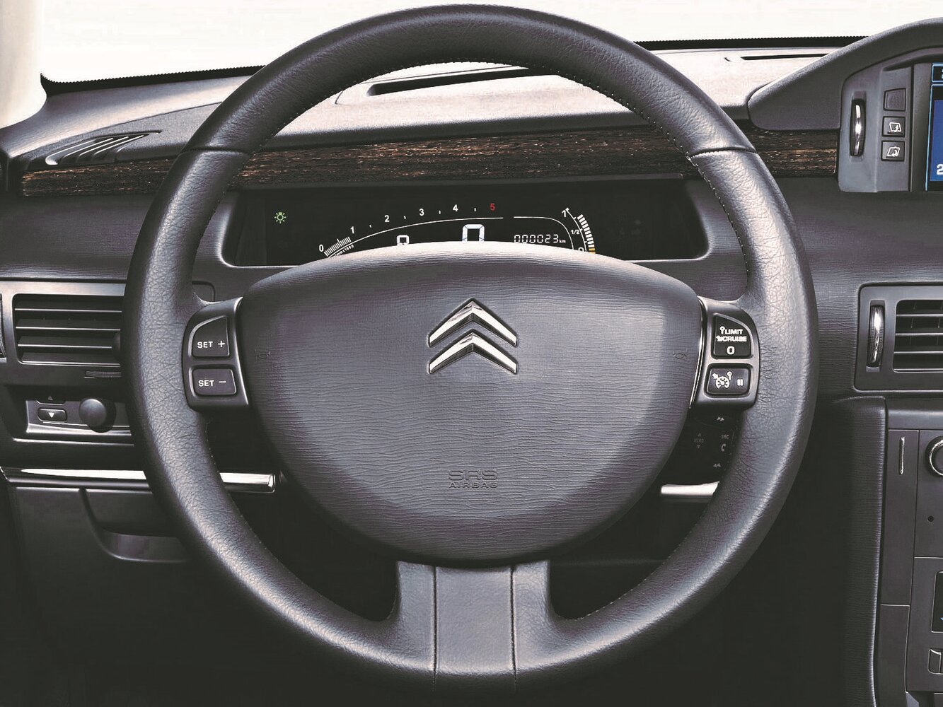 Citroen C6 I, 2007, фото 4