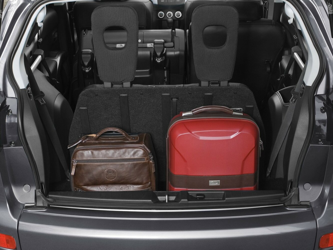 Citroen C-Crosser, 2009, фото 4